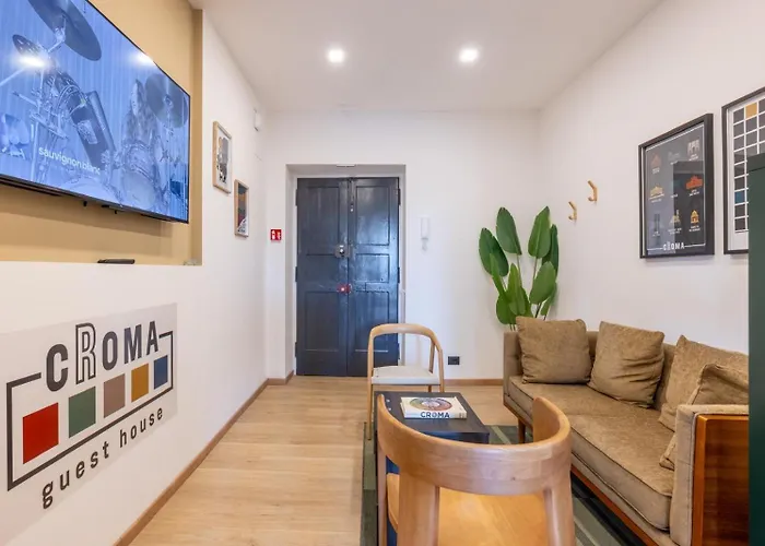 Vendégház Croma - 4*