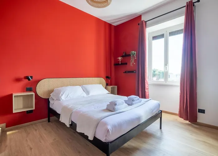 Vendégház Croma - Róma